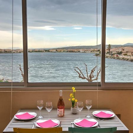 Appartement Le Flamant Rose Port-la-Nouvelle Dış mekan fotoğraf