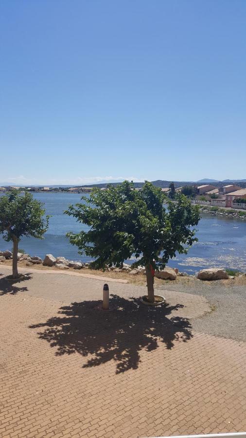 Appartement Le Flamant Rose Port-la-Nouvelle Dış mekan fotoğraf