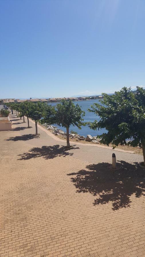 Appartement Le Flamant Rose Port-la-Nouvelle Dış mekan fotoğraf