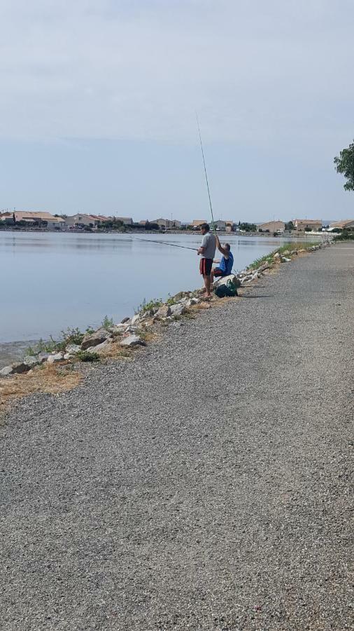 Appartement Le Flamant Rose Port-la-Nouvelle Dış mekan fotoğraf