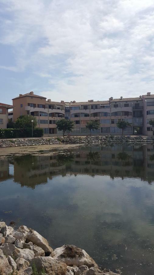 Appartement Le Flamant Rose Port-la-Nouvelle Dış mekan fotoğraf
