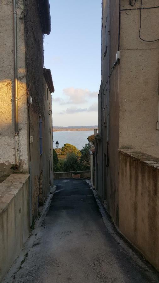 Appartement Le Flamant Rose Port-la-Nouvelle Dış mekan fotoğraf