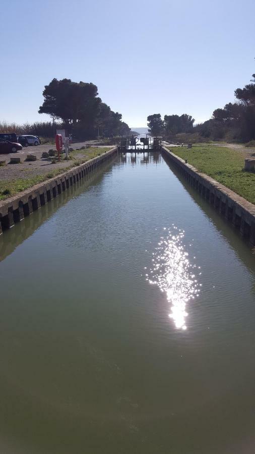Appartement Le Flamant Rose Port-la-Nouvelle Dış mekan fotoğraf