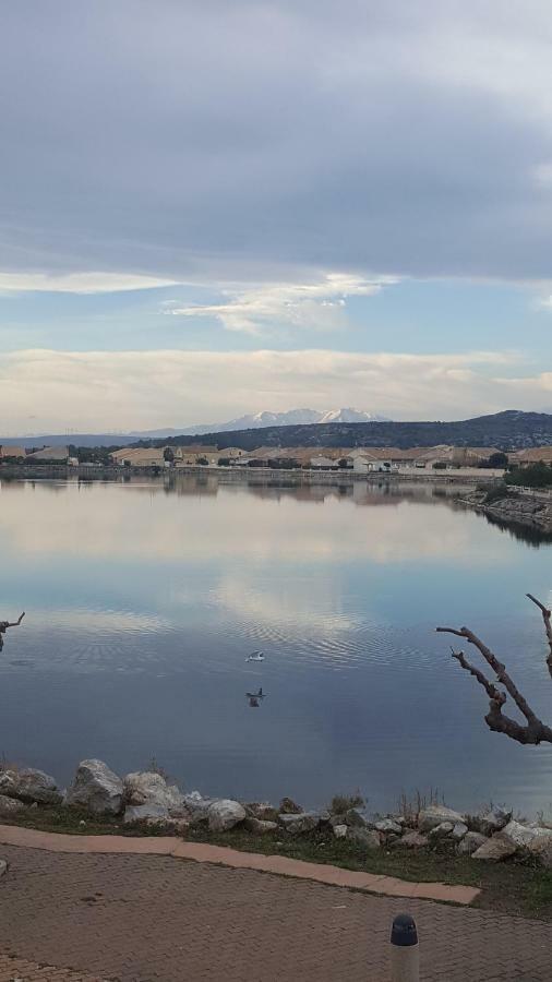 Appartement Le Flamant Rose Port-la-Nouvelle Dış mekan fotoğraf