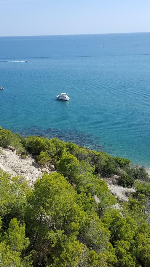 Appartement Le Flamant Rose Port-la-Nouvelle Dış mekan fotoğraf