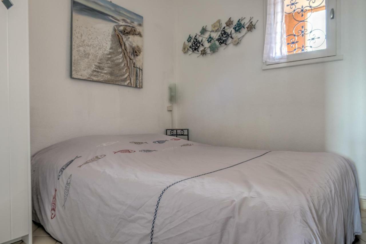 Appartement Le Flamant Rose Port-la-Nouvelle Dış mekan fotoğraf