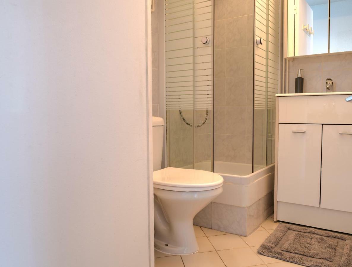 Appartement Le Flamant Rose Port-la-Nouvelle Dış mekan fotoğraf