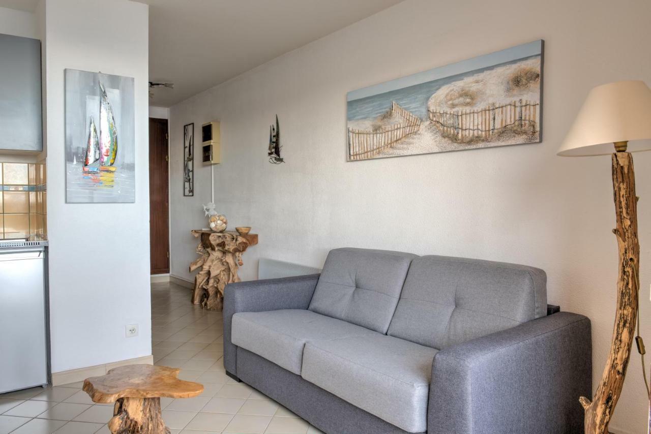 Appartement Le Flamant Rose Port-la-Nouvelle Dış mekan fotoğraf